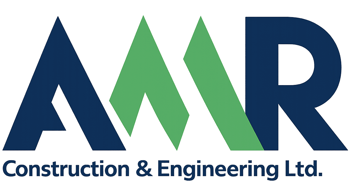AMR Construction & Engineering Ltd. logo