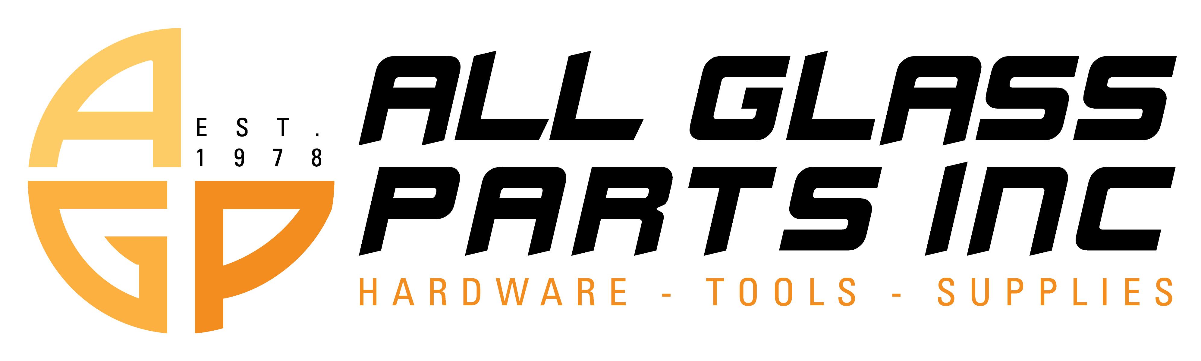 All Glass Parts Inc logo