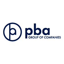 PBA Group of Companies logo