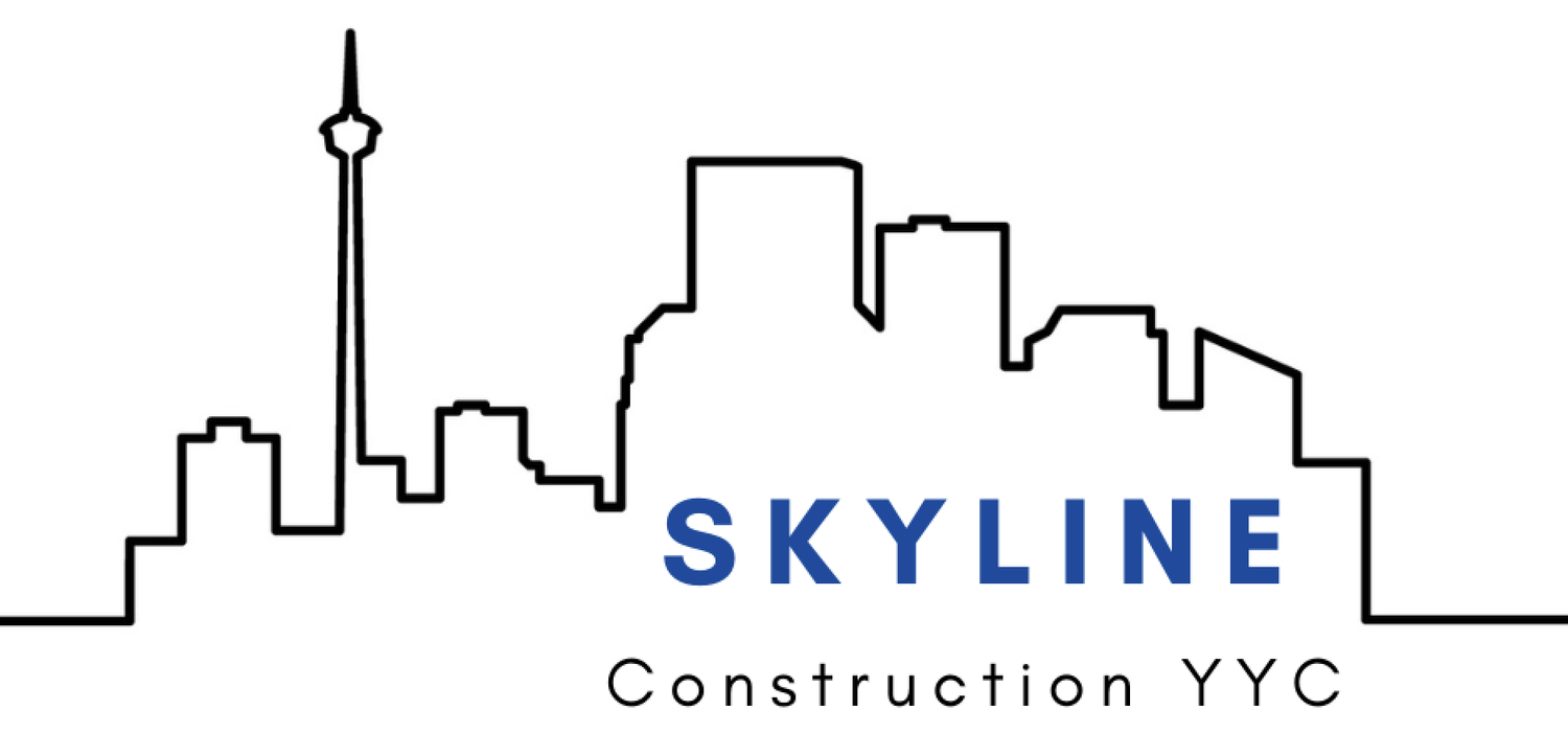 Skyline Construction YYC logo