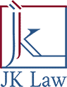 JK Law logo