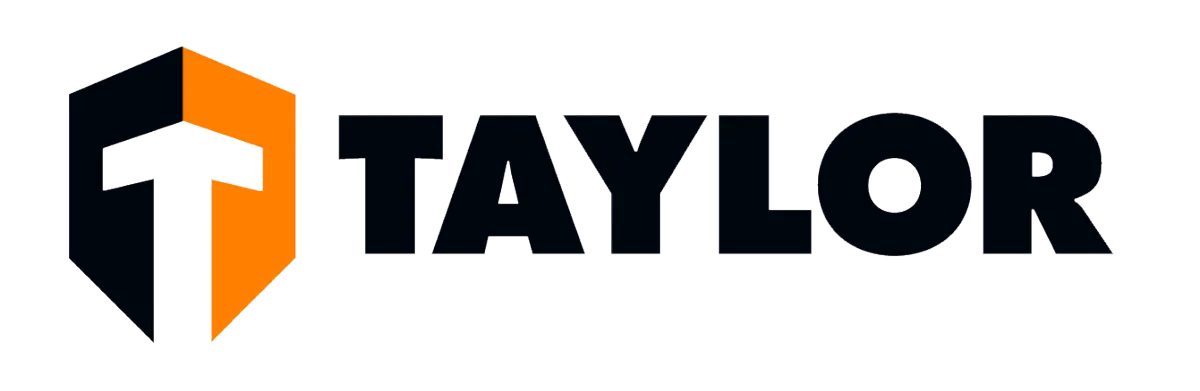 Taylor Construction logo