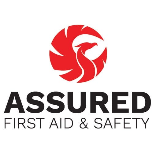 Assured First Aid & Safety logo