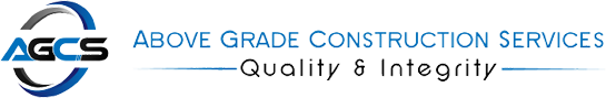 Above Grade Construction Services logo