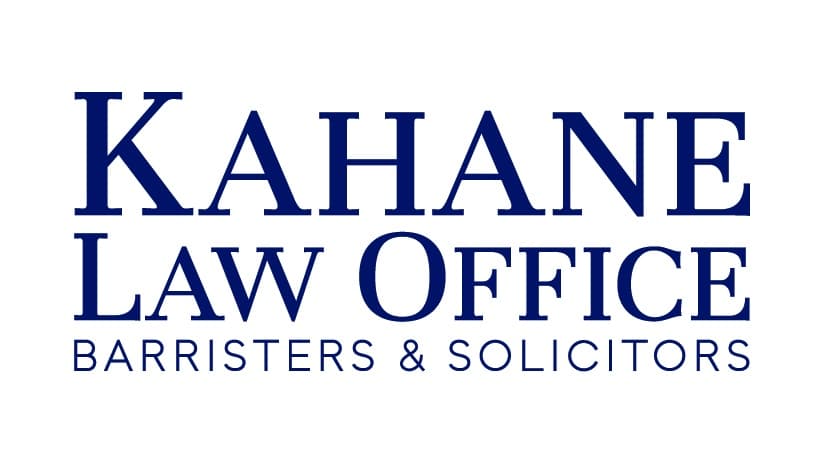 Kahane Law Office logo