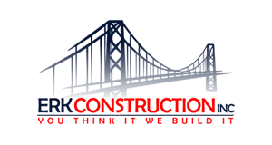 ERK Construction Inc. logo