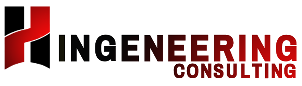 HINGENEERING Consulting in Alberta logo
