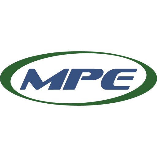 MPE a division of Englobe logo
