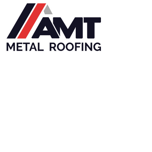 AMT Metal Roofing logo