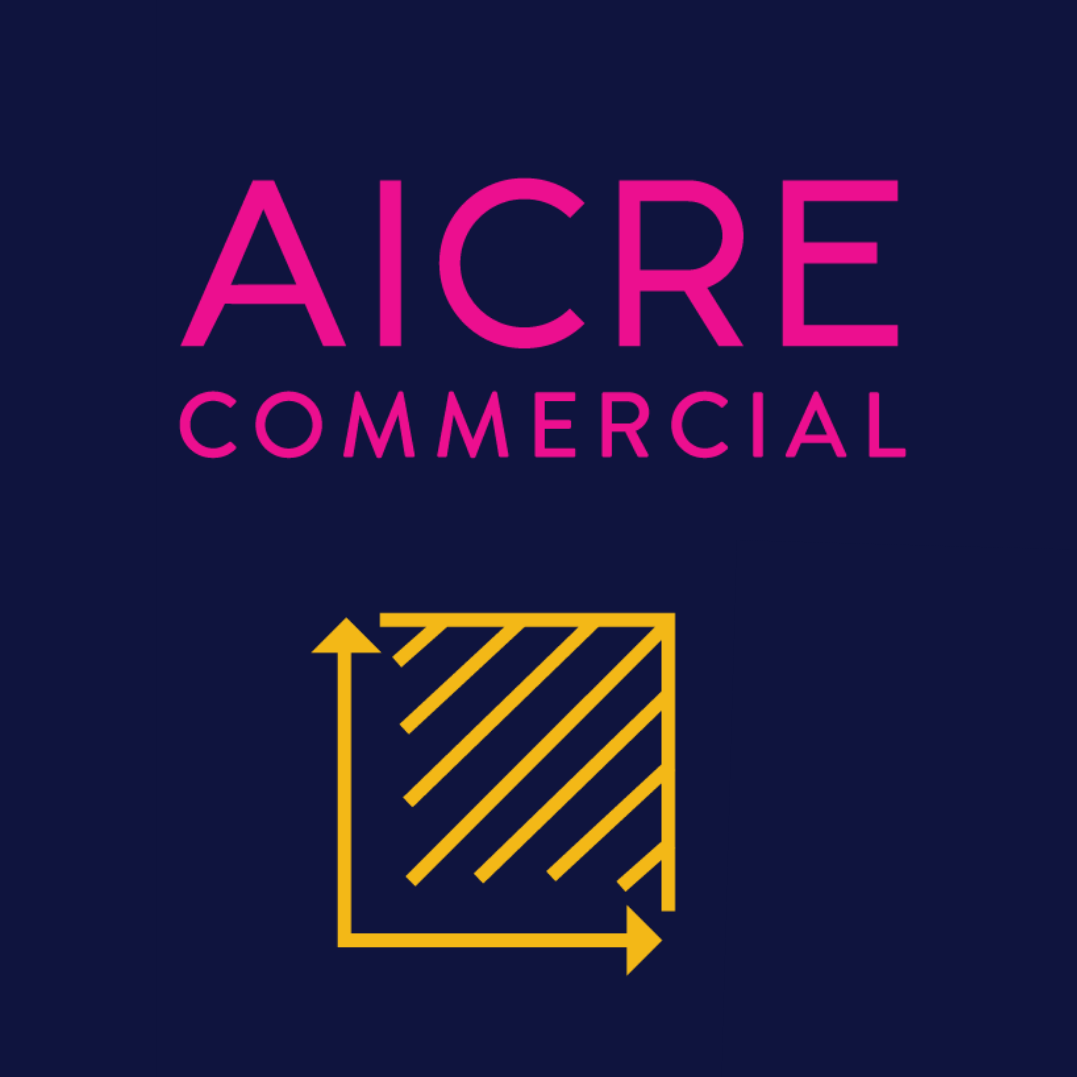 AICRE Commercial logo