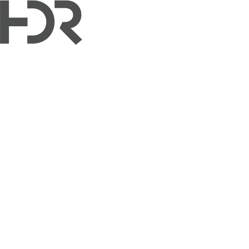 HDR logo