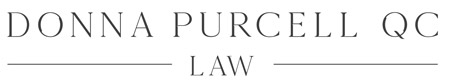 Donna Purcell QC Law logo