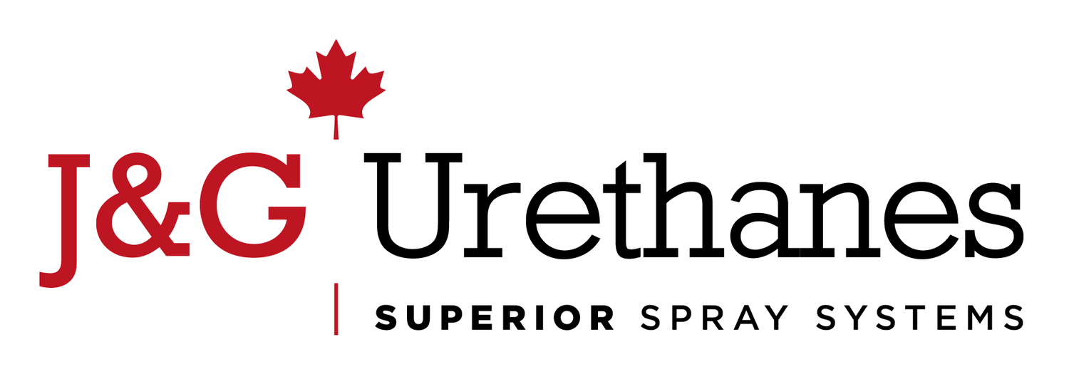 J & G Urethanes logo