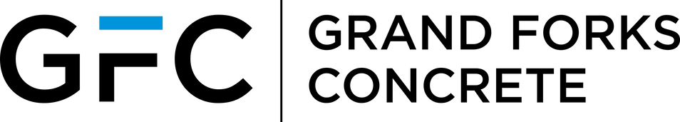 Grand Forks Concrete Ltd. logo