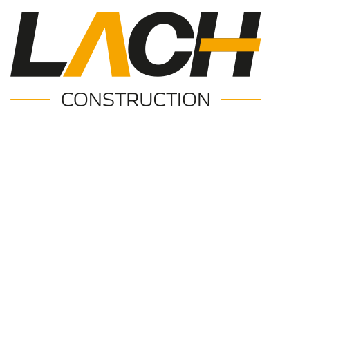 Lach Construction logo