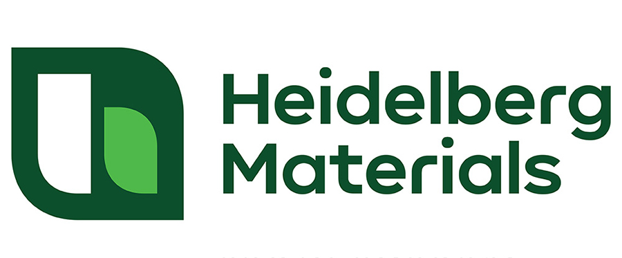 Heidelberg Materials, Concrete logo