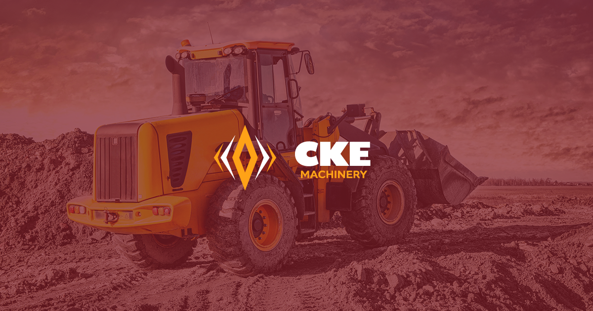 CKE Machinery logo