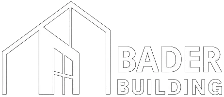 Bader Building Inc. logo