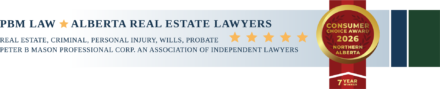 Peter B Mason Real Estate Lawyer logo