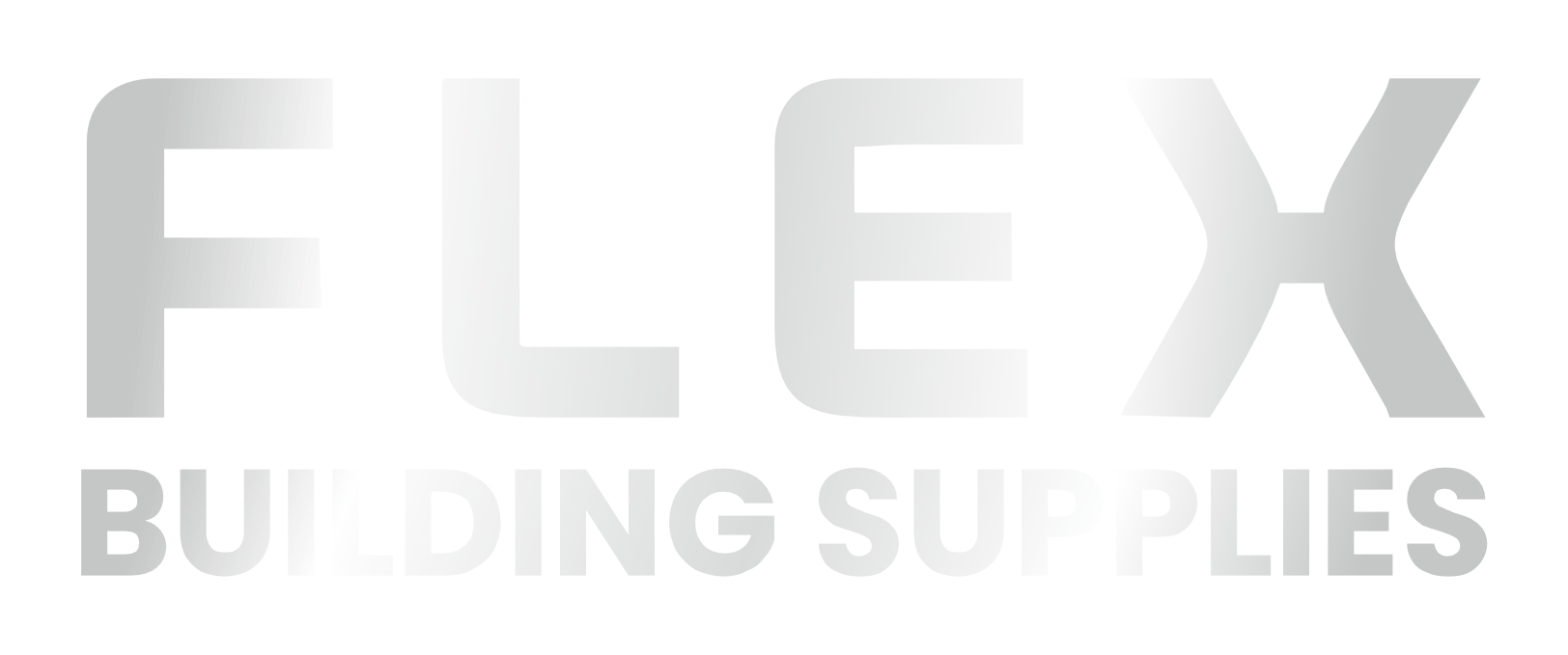Flex Building Supplies logo