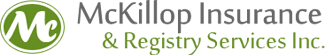 McKillop Insurance & Registry Services Inc logo