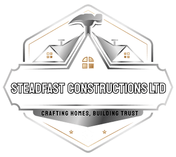 Steadfast Constructions LTD. logo