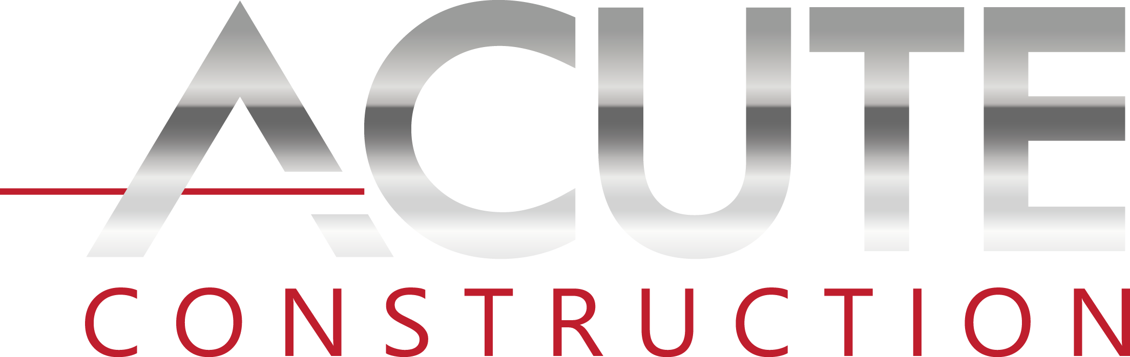 Acute Construction Company logo