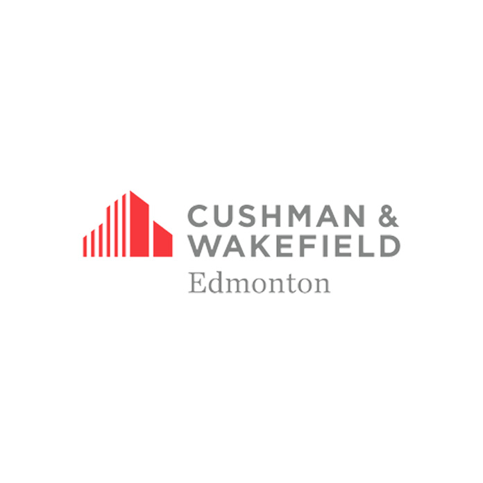 Cushman & Wakefield Edmonton logo