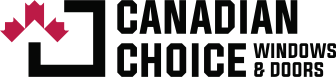 Canadian Choice Windows and Doors Inc. logo