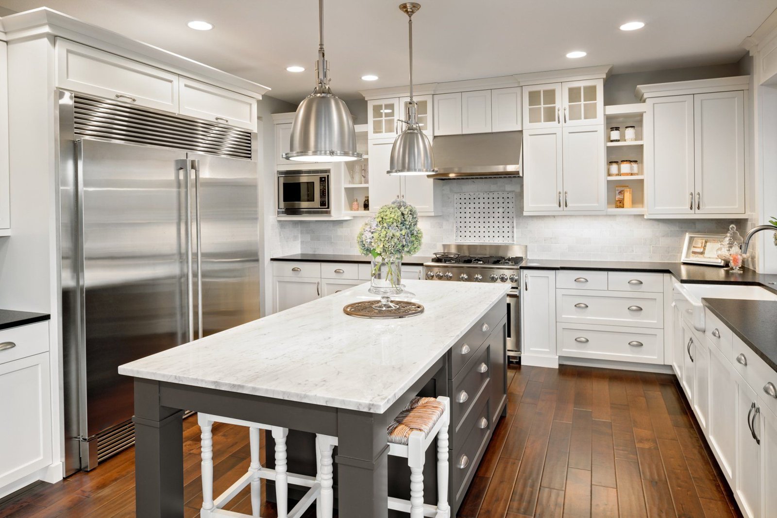 Photo from kitchencreationsinc.ca 2