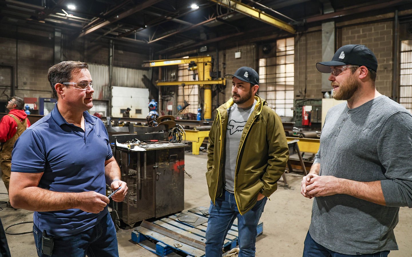 Photo from livingstonsteel.com 2